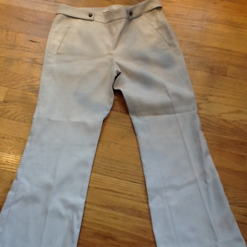 Pale Tan Pants